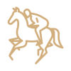 horse